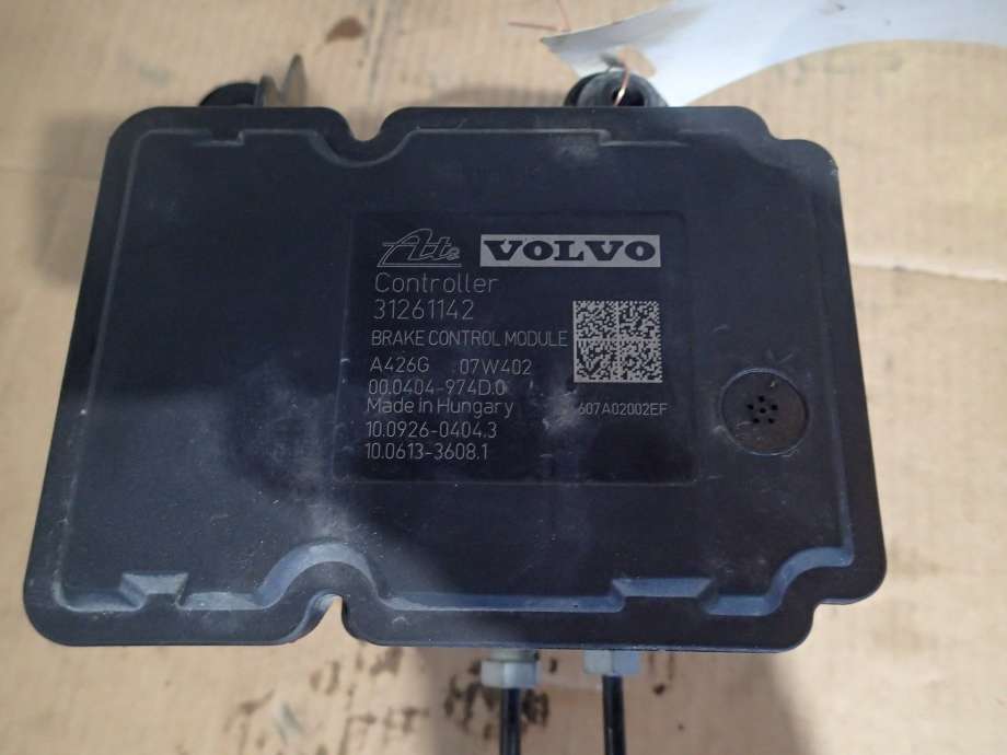ABS sentral til Volvo V70 2007-2013 (Type III, Fase 1)  (2,4d|31261143||31261142)