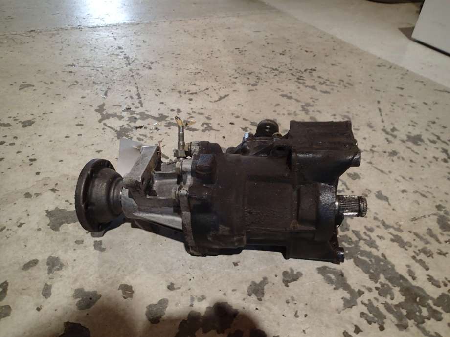Girkasse 4WD fordelingskasse til VW Transporter / Caravelle 1990-2003 (T4) (T4) 