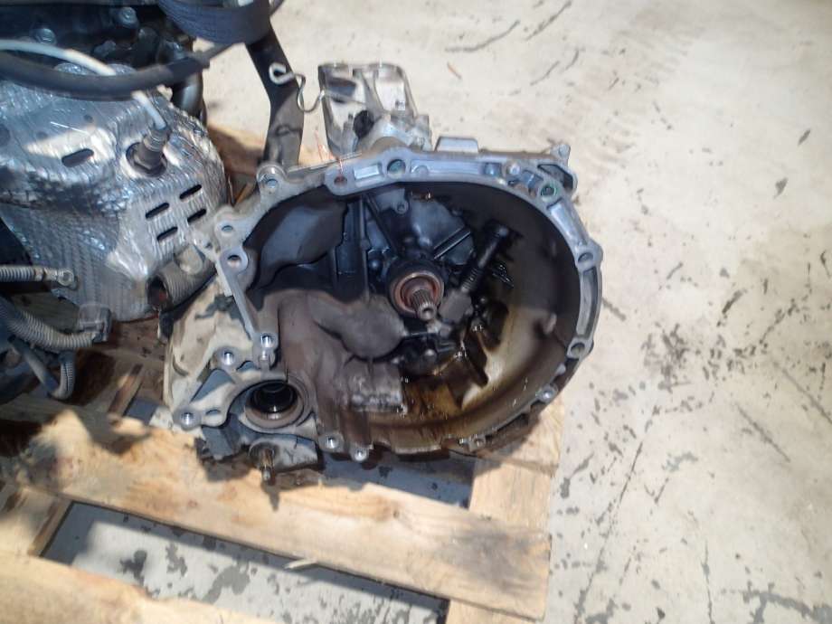 Girkasse manuell til Subaru Justy 2008-2010 (Type IV)  (JUSTY IV 1,0|)