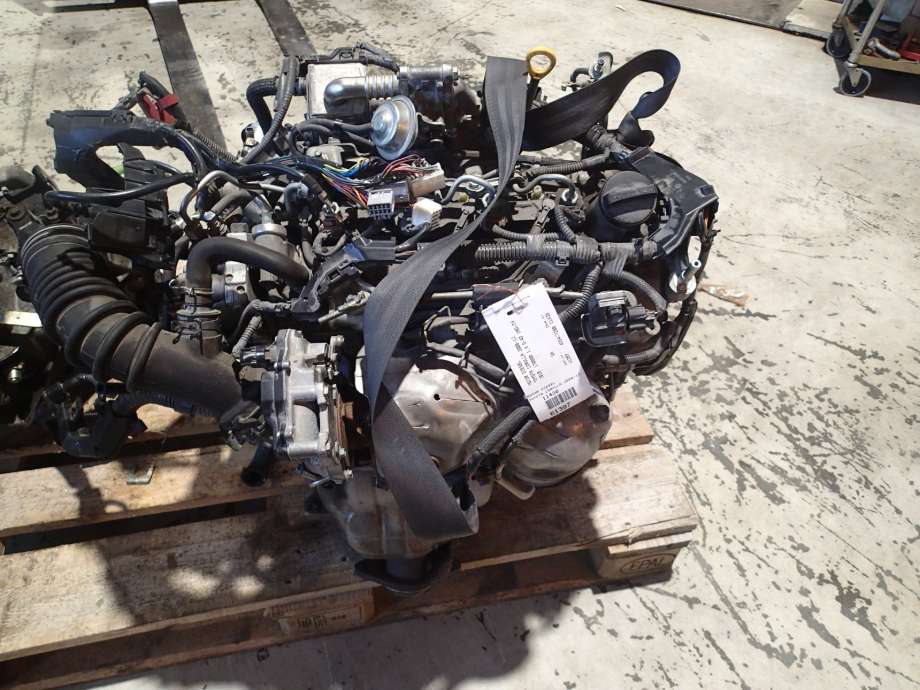 Motor diesel til Toyota Corolla 2007-2013  (1,4 D-4D|)