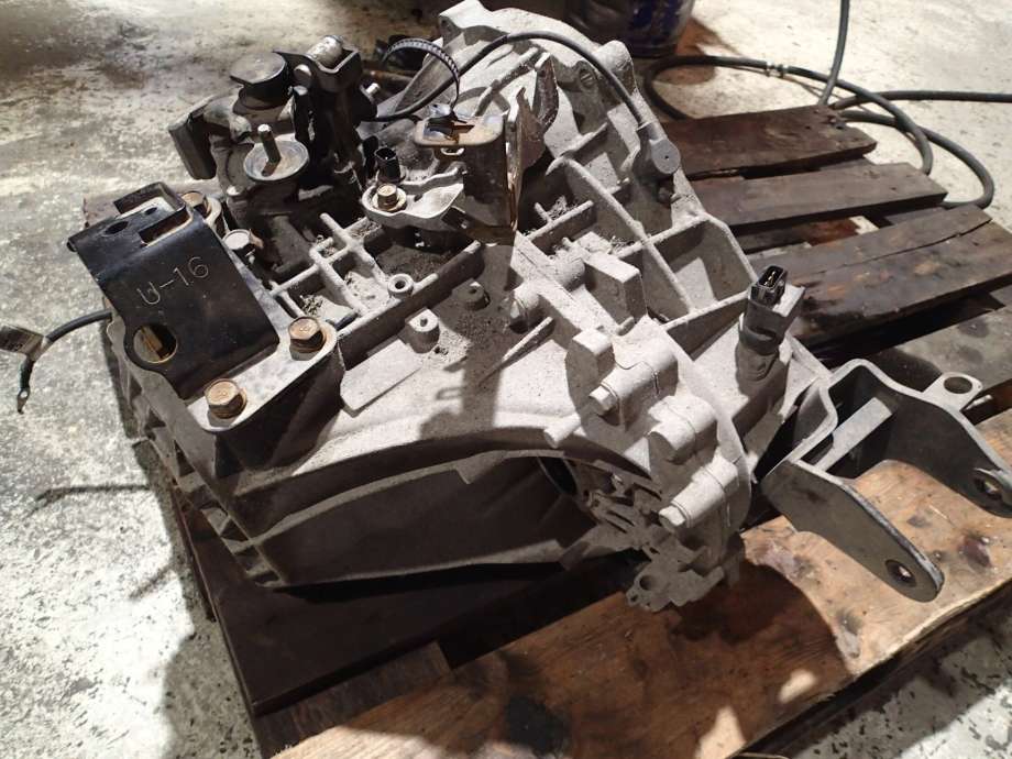 Girkasse manuell til Hyundai i30 2007-2012 (Type I) (1,6 CRDI|4300032392|)