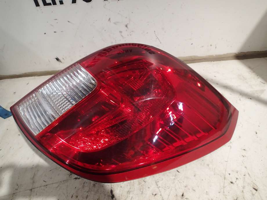 Baklykt høyre til Opel Antara 2007-2013  (2,2 CDTI|)