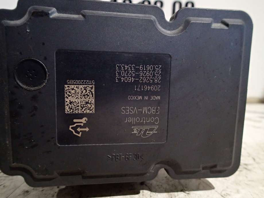 ABS sentral til Opel Antara 2007-2013 (2,2 CDTI|20985263|)