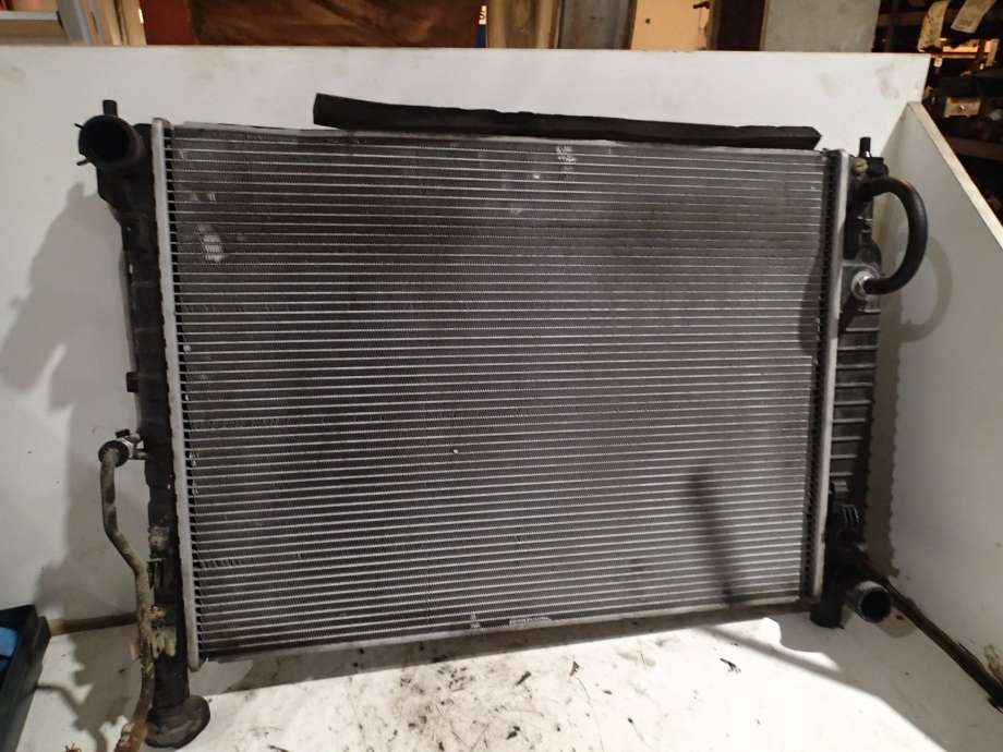 Radiator (automat gir) til Opel Antara, 2007-2013 (2,2 CDTI|20982435)