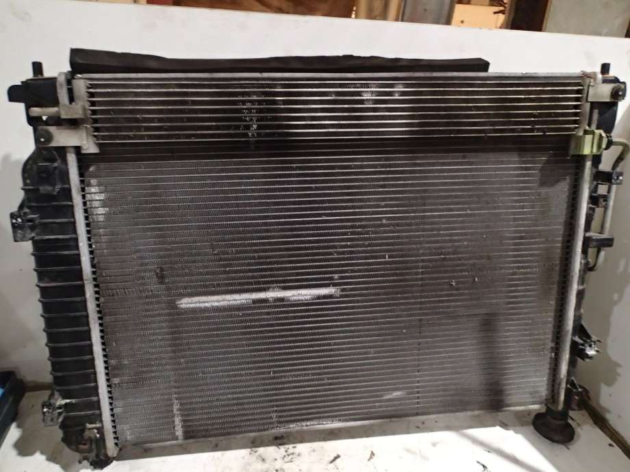 Radiator (automat gir) til Opel Antara 2007-2013  (2,2 CDTI|20982435||4818254)