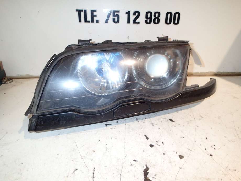 Frontlykt venstre xenon til BMW 3-Serie 1998-2005 (E46) (E46) (63126902759||0301089275)