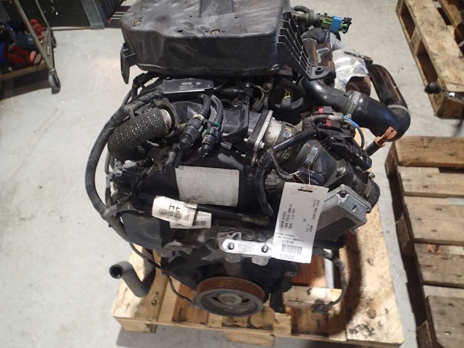 Motor diesel til Ford Focus, 2008-2010 (Type II, Fase 2)  (1,6  TDCi     GPDA|1679684)