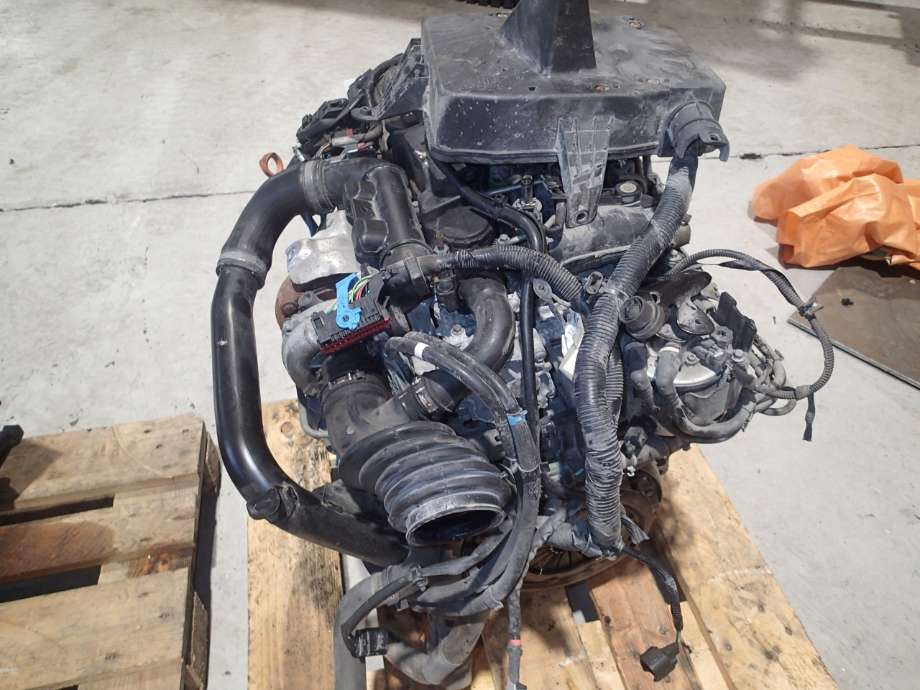 Motor diesel til Ford Focus 2008-2010 (Type II, Fase 2) (1,6 TDCi GPDA|1679684||RM7M5Q6006AA)