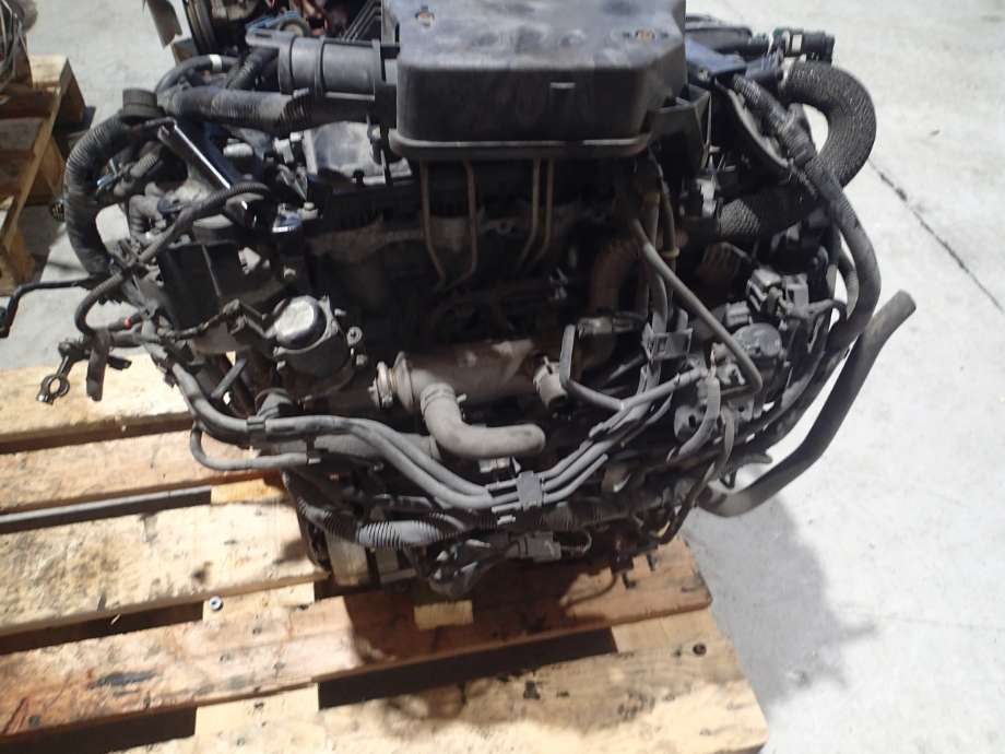 Motor diesel til Ford Focus 2008-2010 (Type II, Fase 2) (1,6 TDCi GPDA|1679684||RM7M5Q6006AA)