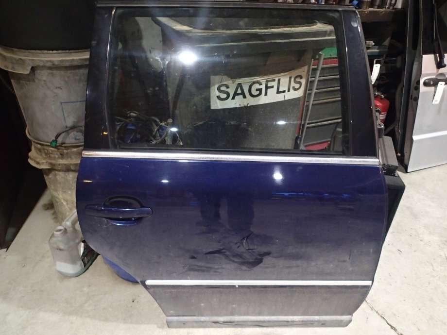Dør høyre bak til VW Passat 2001-2005 (B5,3BG) (B5,3BG)