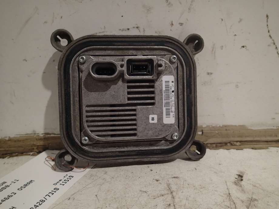 Styreenhet xenon/ballast til Ford Focus 2008-2010 (Type II, Fase 2) (1,6 TDCi GPDA|1521216|)