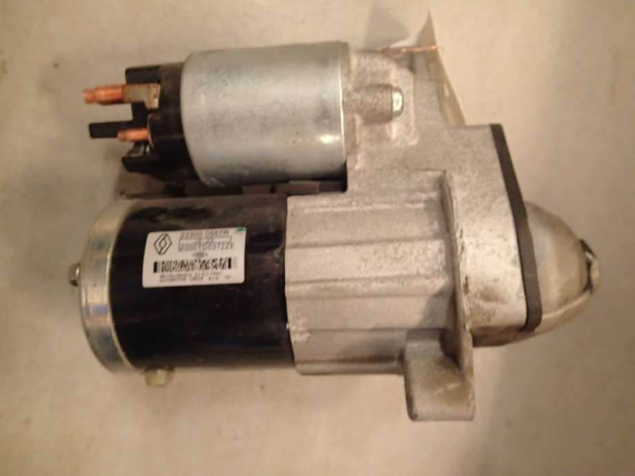 Starter til Renault Captur 2013-2020 (Type I) (1,2 TCe 120 bensin||NBS 2978)
