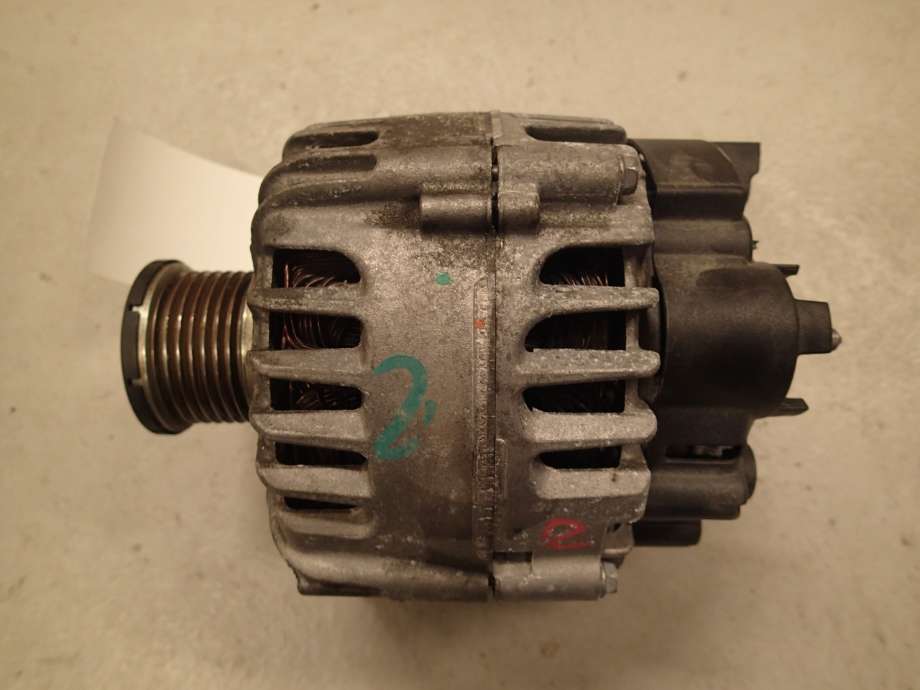 Dynamo til Renault Captur 2013-2020 (Type I) (1,2 TCe 120 bensin|2612719A|NBG 3976|TG12C125)