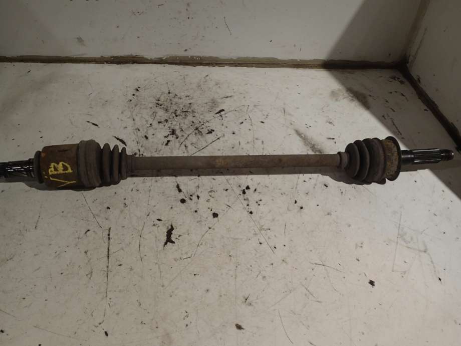 Drivaksel venstre bak til Subaru Impreza, 2008-2012 (Type III) (1,5 AWD|)