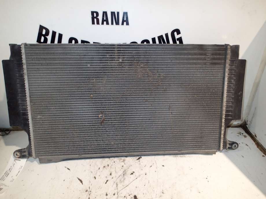 Radiator (manuell gir) til Toyota Avensis, 2009-2015 (Type III, Fase 1)  (2,0d   D-4D  ( ADT270 )|)