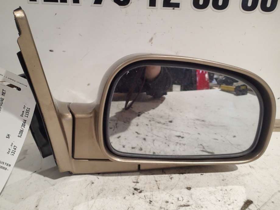 Speil høyre til Hyundai Santa Fe 2001-2006 (Type I) (2,0 CRDI 4X4|876202641|)