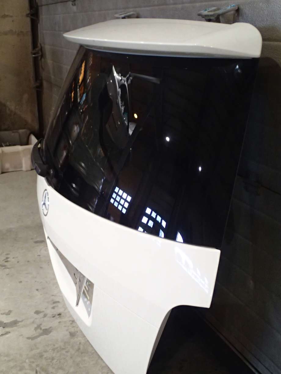 Bakluke til Mercedes GLK 2008-2015 (X204) (X204) (GLK 220 CDI|A2047400305||A2047400400)