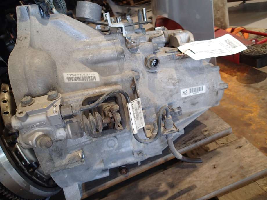 Girkasse manuell 6-trinn til Honda Civic 2006-2011 (Type VIII)  (CIVIK VIII|)