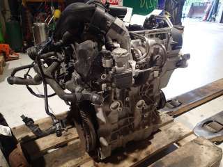 Motor bensin til VW Golf Sportsvan,   (1,2  TSI|04E100035C|CYVA / CYVB)