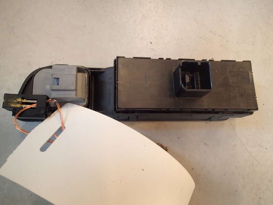 Bryter ruteheis til VW Tiguan 2011-2016 (Type I, Fase 2)  (TIGUAN SN 2,0 TDI 4 MOTION|)