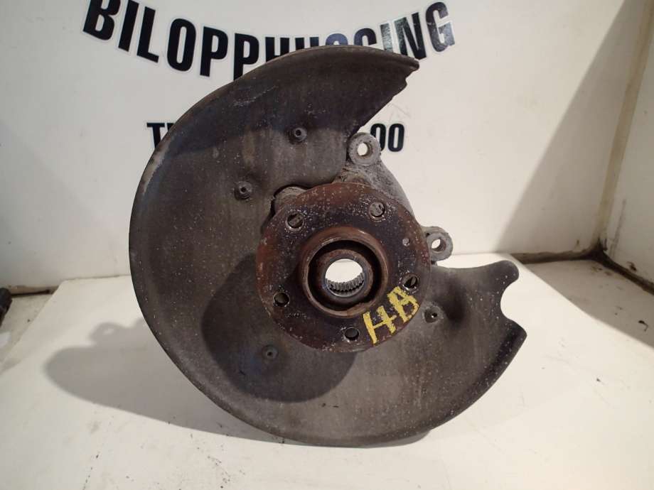 Hjulnav høyre bak til Audi A4, 2007-2014 (Type IV) (B8) (B8) (2,0 QUattro|)
