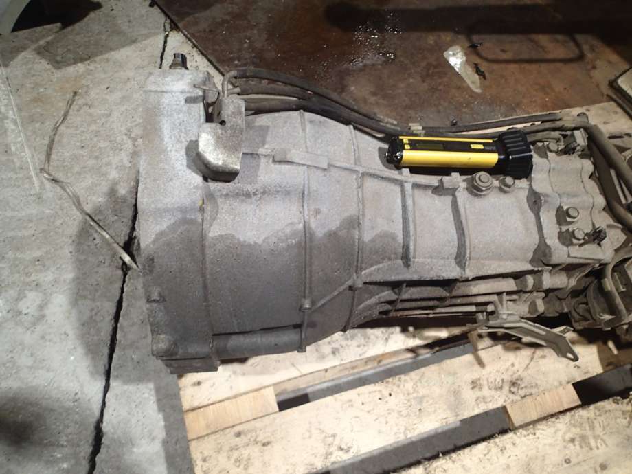 Girkasse manuell 6-trinn til Nissan Pathfinder, 2010-2014 (Fase 2) (R51) (R51) (2,5 DCI|C20105X03A)