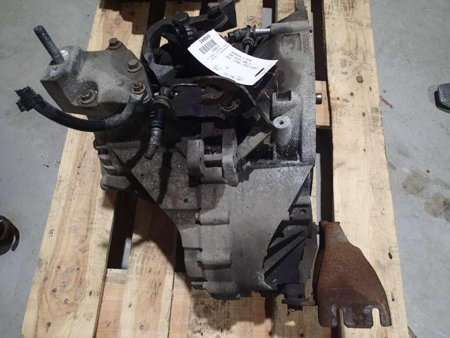 Girkasse manuell 6-trinn til Ford Galaxy 2010-2015 (Type III, Fase 2)  (2,0 TDCI|RM7G9R7002UD|1700847|)