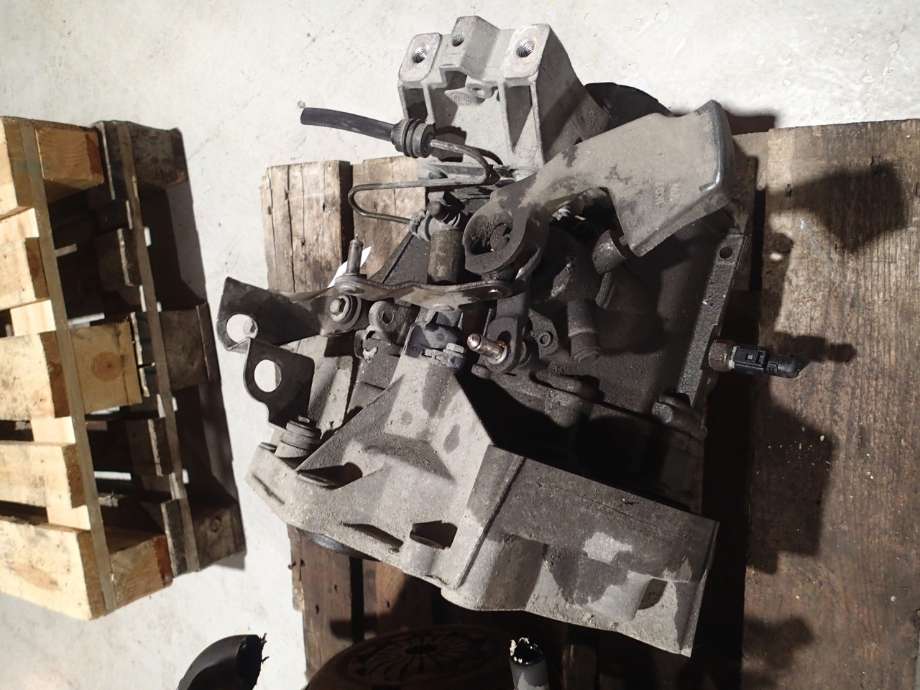 Girkasse manuell 6-trinn til Audi A3 2003-2008 (Type II, Fase 1)  (1,6 FSI|OAG 300 040 CX / E||HBM)