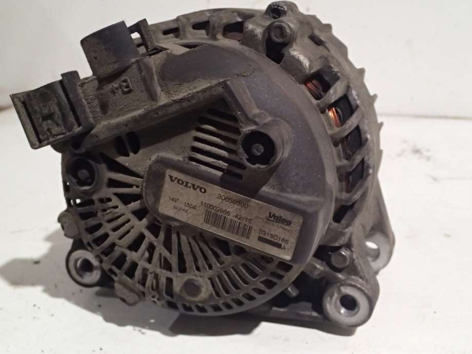 Dynamo til Volvo V70 2007-2013 (Type III, Fase 1)  (1,6 d  V70 III  D4164t|30659390|NBG 3708|)