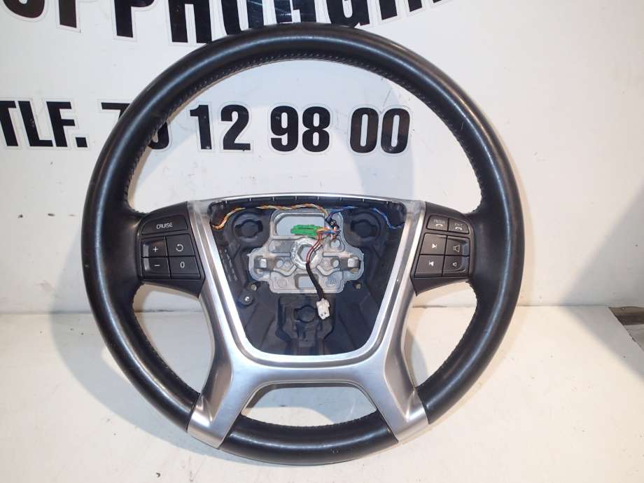 Ratt til Volvo V70 2007-2013 (Type III, Fase 1) (1,6 d V70 III D4164t|)