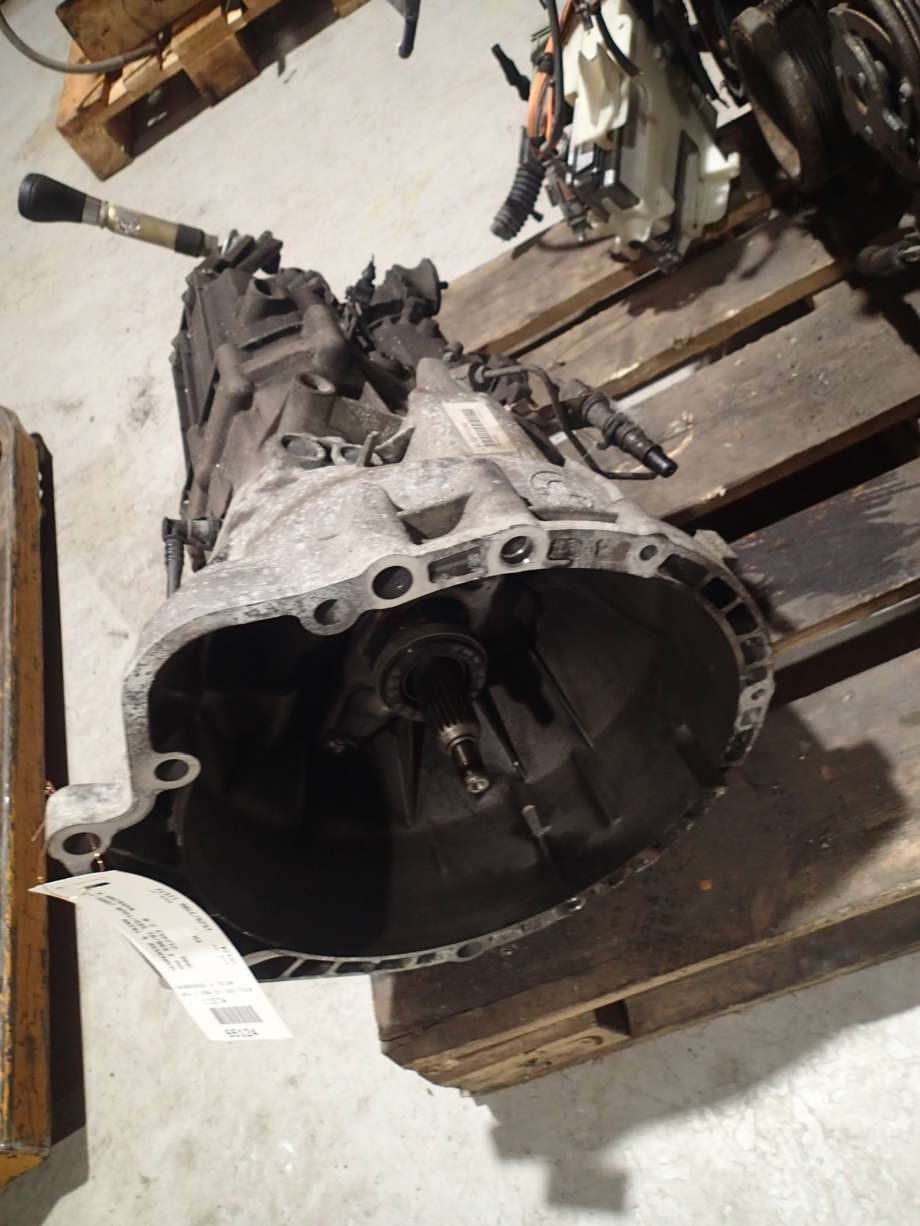 Girkasse manuell 6-trinn til BMW 3-Serie 2005-2011 (E90/E91/E92/E93) (E90/E91/E92/E93) (E90  320  bensin   N45 B20A|23007629518||GS617BG)
