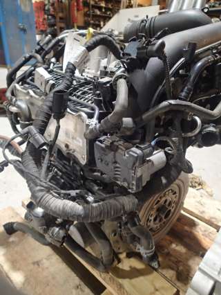 Motor bensin til VW Golf VII,   (1,4 GTE  Hybrid|04E100099A|CUKB)