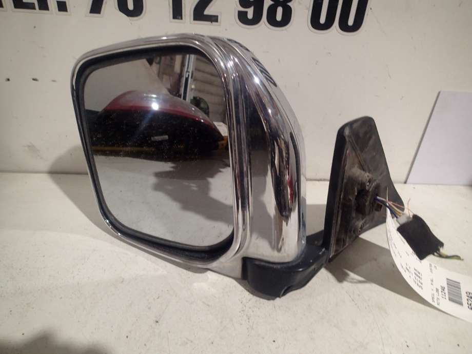 Speil venstre til Mitsubishi L200, 1996-2006 (Type III)  (2,5 TD   4wd|)