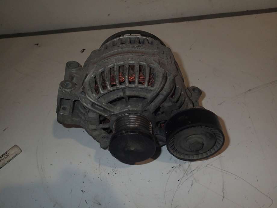 Dynamo til BMW 1-Serie 2004-2011 (E81/E82/E87/E88) (E81/E82/E87/E88) (1,6 116  115hk|0124525059|NBG 2534|)