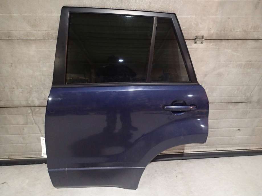 Dør venstre bak til Suzuki Grand Vitara 2005-2015 (Type III) (1,9 DDis|)