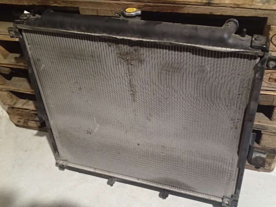 Radiator (manuell gir) til Nissan Navara 2005-2010 (Fase 1) (D40) (D40) (2,5  dci|)