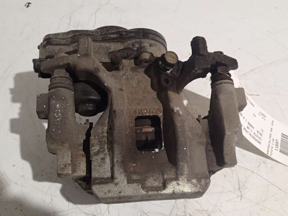 Bremsecaliper venstre bak til Toyota C-HR, 2016-->>  (1,8 Hybrid|)