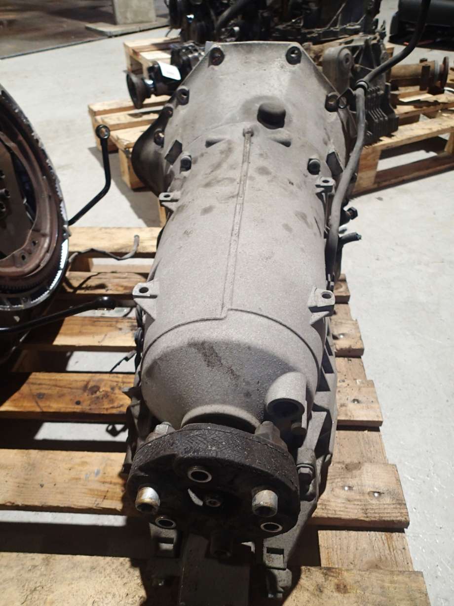 Girkasse automat til Mercedes E-Klasse 2002-2006 (Fase 1) (W211) (W211) (W211  E 200 compressor|A2112703300||7226950)