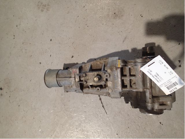 Girkasse 4WD fordelingskasse til Mitsubishi Outlander 2010-2012 (Type II, Fase 2) (2,0 DI-D BSY|)
