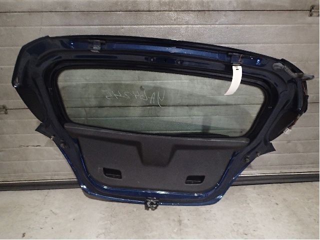 Bakluke combi til Opel Corsa D 2006-2014 (CORSA D|)