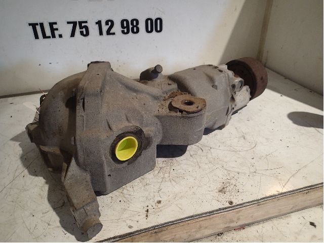Kardang klokke bak til Volvo XC90 2002-2006 (Type I, Fase 1) (D5 AWD D5244T|36001720|)