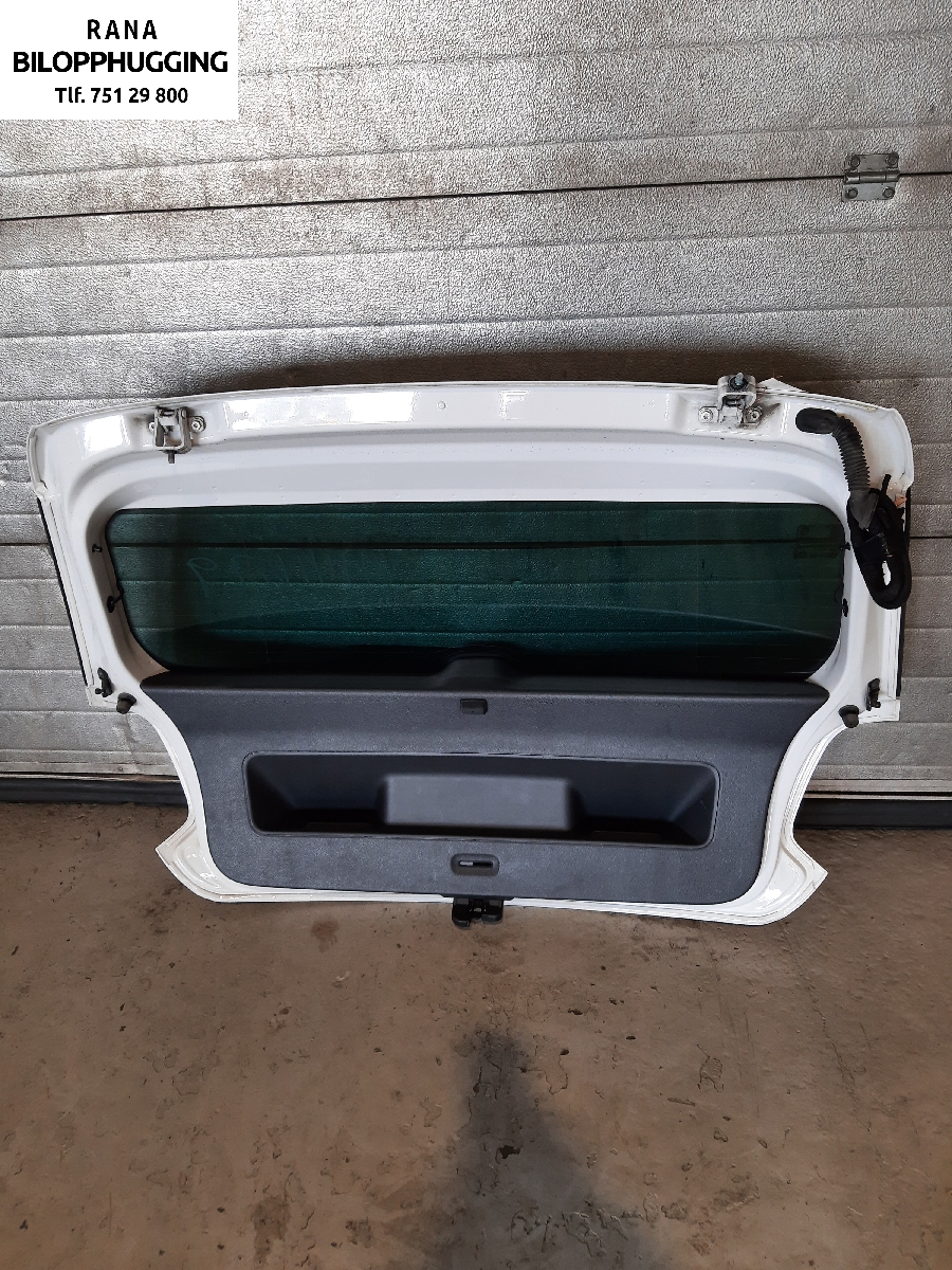 Bakluke combi til VW Polo 2009-2014 (Type V, Fase 1)  (1,2 TDI    CFW|)