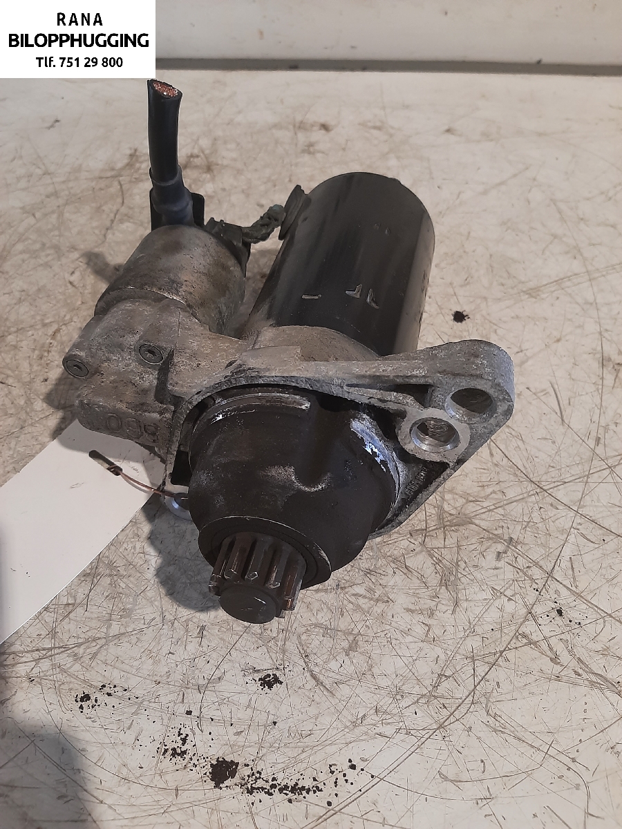Starter diesel til VW Polo 2009-2014 (Type V, Fase 1)  (1,2 TDI    CFW||NBS 2467|0001 123 028)