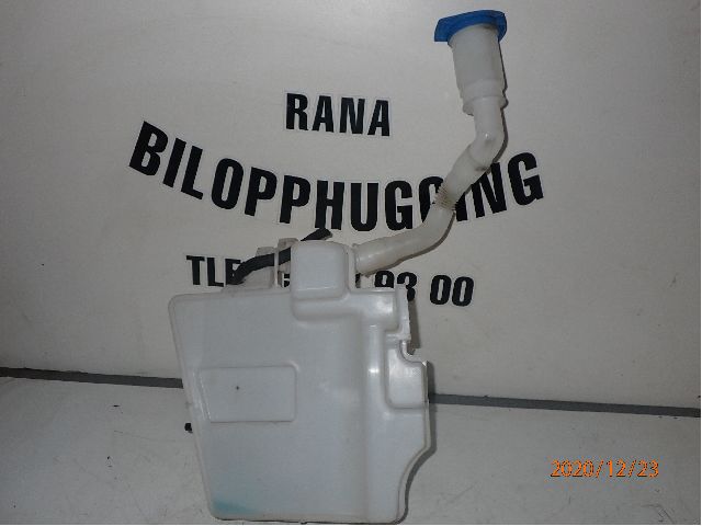 Spylertank til VW Polo 2014-2017 (Type V, Fase 2)  (1,0 tsi|)