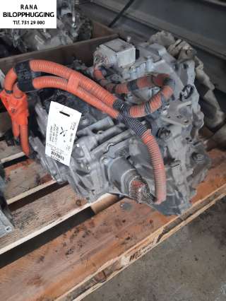 Girkasse automat til Toyota Yaris, 2014-2020 (Type III, Fase 2)  (1,5 HYBRID|3090052010)