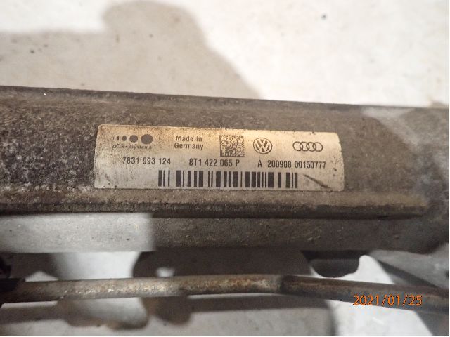 Tannstang til Audi A4 2007-2014 (Type IV) (B8) (B8) (1,8 TFSI   Quattro||7831601264)