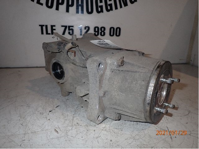 Kardang klokke bak til Toyota RAV4 2013-2015 (Type IV, Fase 1)  (2,0D AWD|)