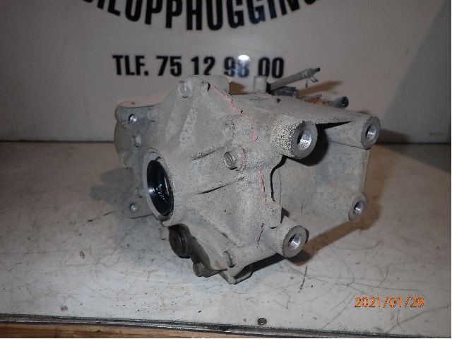 Kardang klokke bak til Toyota RAV4 2013-2015 (Type IV, Fase 1)  (2,0D AWD|)