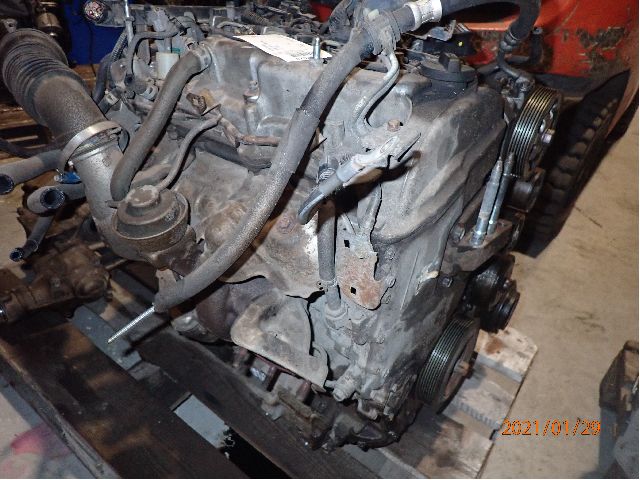 Motor diesel til Honda CR-V 2002-2006 (Type II)  (2,2 CTDI   (RD9)|1000RMAE00|)