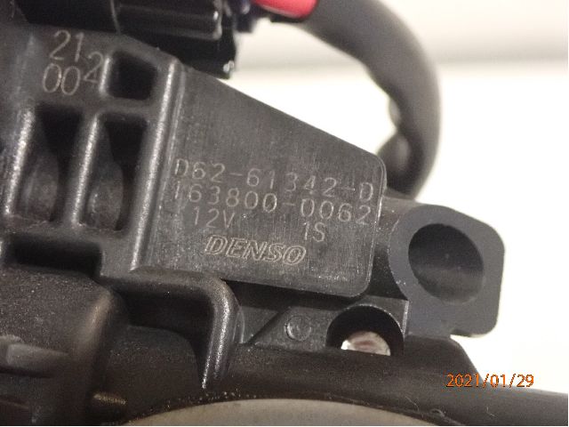 Baklukelås til Toyota RAV4 2013-2015 (Type IV, Fase 1)  (2,0D AWD|)